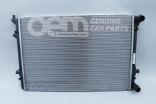 Hűtőfolyadék hűtő 5K0121253F