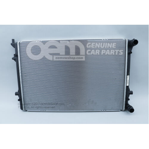 Hűtőfolyadék hűtő 5K0121253F