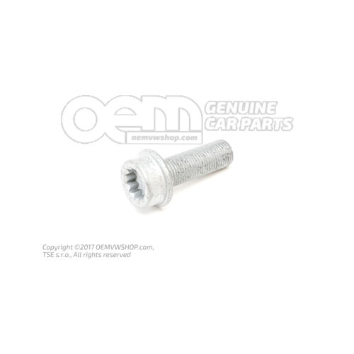 Hatlapfejű csavar M10X1X30 N  90979705