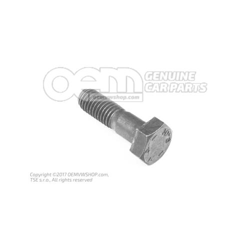 Hatlapfejű csavar M8X28X15 N  10072202