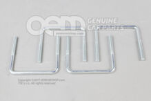 1 szett rögzítőelemek 5L0071752