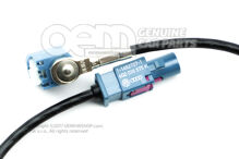 Adapter antenna vezeték (csatlakozóház, forgó) 000098710A (2)