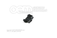 Lapos érintkezőház csatlakozóelem pneumatikus vezérlés 8W0971636 (2)