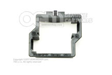 Konzol a relé konzolhoz 4H0937503B