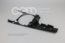 Alumínium csiszolt ezüst díszítéssel 8J1863916J 1NK (3)