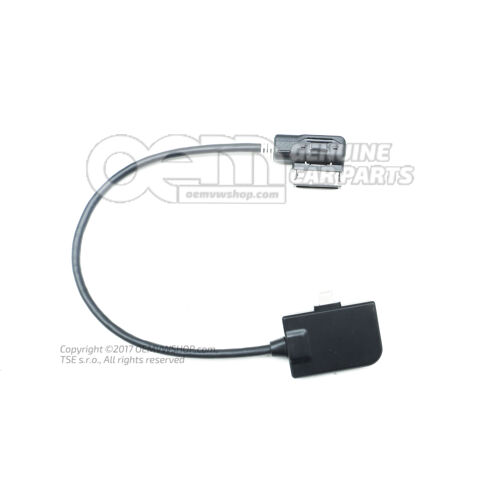 Adapter kábelköteg média-bemeneti aljzathoz mdiwekk 22/2010 000051446Q