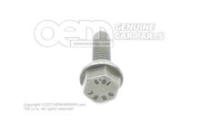 Hatlapfejű csavar N  90232201