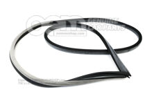 Ajtótömítés, belső platina 4A0831722J 8ZU (1)