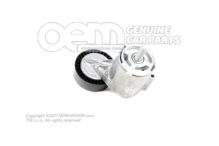 Feszítőelem csavarral generátorhoz 07K903315T (2)