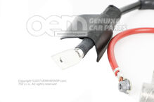 Bekötési készlet akkumulátorhoz + 1K0971228M (2)