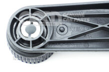 Ablakhajtókar Titan fekete 6Q0837581B 82V (2)