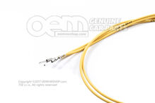 1 db egyenkénti vezetékkészlet 2 érintkezővel, 5 db-os zsákban. 5' 000979132E (1)