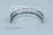 Főtengely csapágyház piros 070105561C 002 (2)