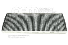 Szűrőbetét szag- és károsanyag-szűréssel 8A0819439B (3)