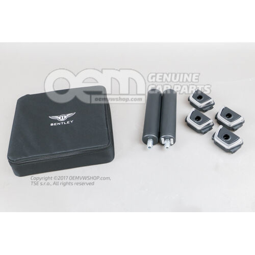 Poggyászrögzítő készlet 36A860204