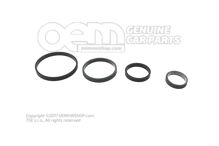 Tömítéskészlet olajhűtőhöz 070198389