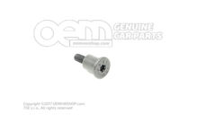 Hatlapfejű rögzítőcsavar N  91238501 (1)