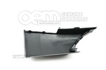 Spoiler szatén fekete 5E3807061  9B9 (1)