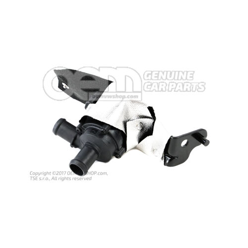 Kiegészítő hűtőfolyadék szivattyú 5Q0121599AA