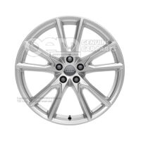 Alumínium felni gyémánt ezüst Audi Q5 80 80A071490A 8Z8