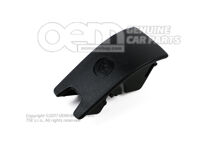 Borító szablya (fekete) 8W0887187  4PK