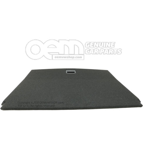 Csomagtér padlója Fekete 10A858855A CA9