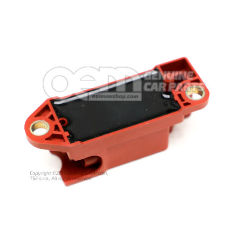 Oldalgyorsulás érzékelő - CRASHSENSOR- 1J0909606D
