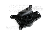 Szervomotor a jégtelenítő csappantyújához - balkormányos 7L0907511AB (1)