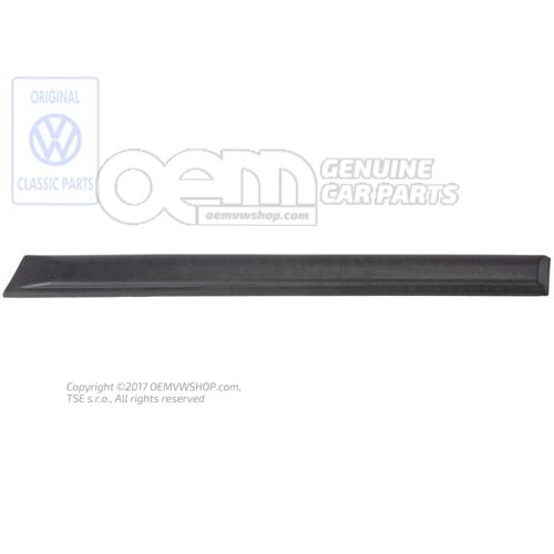 Védőcsík oldalszekt grafithoz 191853535D 2BC