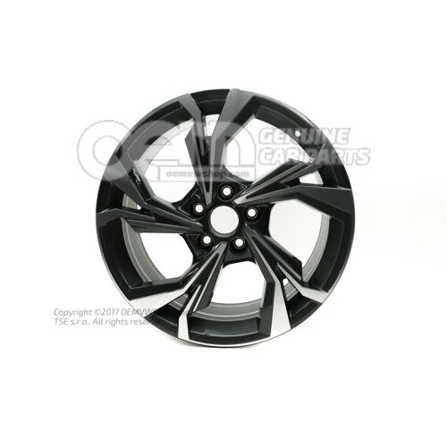 Alumínium felni 8Y0601025H