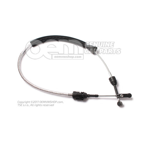 Kábel a váltó mechanizmushoz 8N0713265A