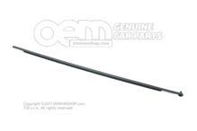 Ablaknyílás tömítés Fekete 6F0837477E 5AP (1)