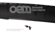 Spoiler szatén fekete Seat Exeo 3R 3R0807521B 9B9 (3)