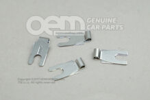 1 készlet rögzítőelemek hidraulika vezeték 7H7898860