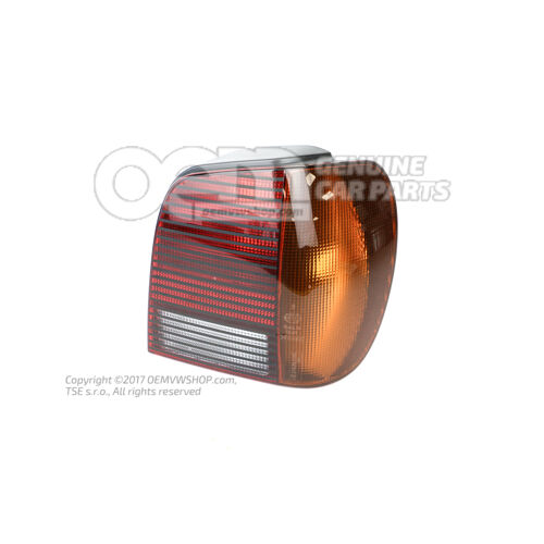 Hátsó lámpák tolatólámpával Volkswagen Polo Hatchback 6N 6N0945096B