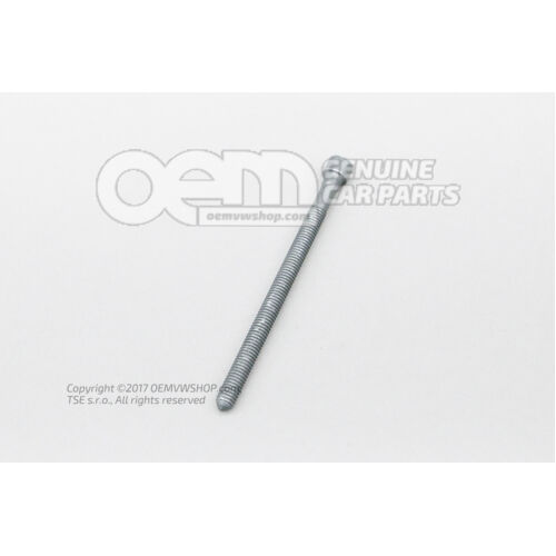 Aljzatfejű csavar M6X88 WHT003179