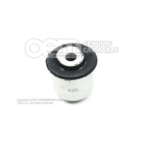 Ragasztott gumi persely 8N0407182A