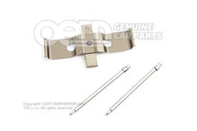 1 szett rögzítőelemek 420698269