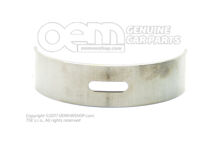 Főtengely csapágyház sárga 06E105561ACGLB