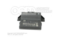 Diagnosztikai interfész adatbuszhoz (átjáró) 8R0907468R