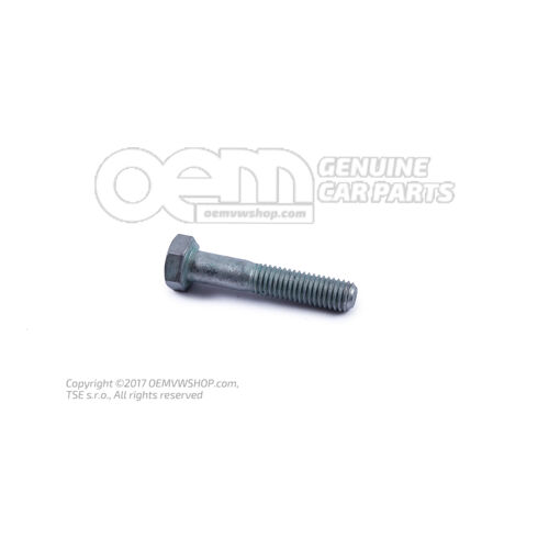 Hatlapfejű csavar M8X42 N0103533