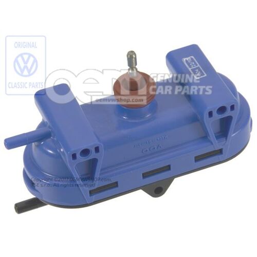 fojtószelep vezérlőelem 251711822