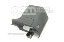 Bélés, b oszlop palládium grau 7C0867292N NA2