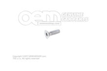 Hatlapfejű süllyesztett csavar N  90954905