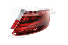 LED hátsó lámpa 8V4945096D