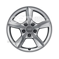 Alumínium felni gyémánt ezüst 8V0071496  8Z8