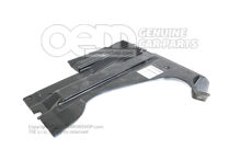 Alsó burkolat 4F0825215M (1)