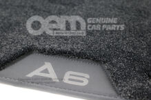 garnitúra magas szálú padlószőnyeg (textil) soul (fekete) 4GD061275  6PS (2)