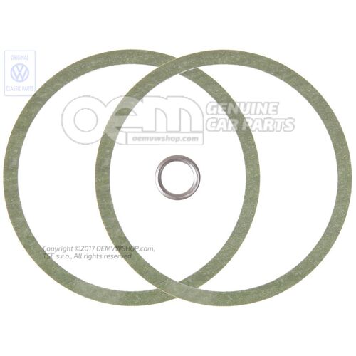 Tömítőkészlet VW T3 olajszűrő zárfedeléhez 021198031B