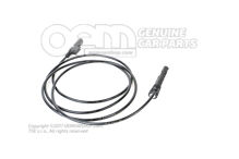 Sebességérzékelő kábellel Volkswagen Crafter 2E 2E0927748AB